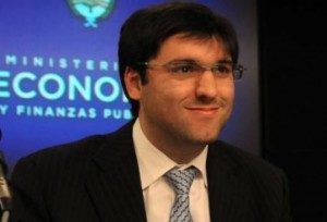 Diego Bossio - titular del ANSES