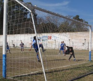 Parana vs Defensores - 28 de Julio de 2012 - cuarta fecha