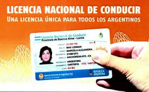 Municipalida Licencia de Conducir