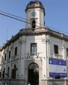 Municipalidad - Palacio Municipal