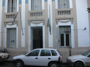 Comisaria primera