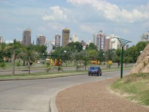 Paseo Costanero y Viale