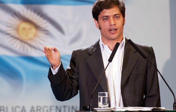 kicilof