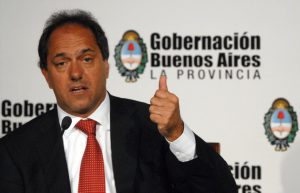 Daniel Scioli