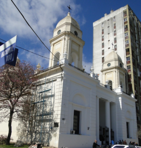 Espacio Publico - Catedral