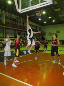 Basquet primera local