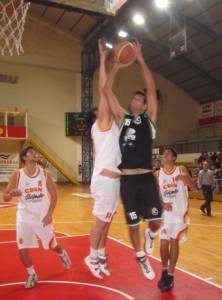 Belgrano vs Automovil - Apertura 2012