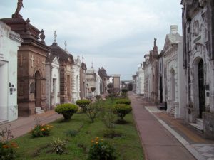 Cementerio de San-Nicolas