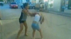 Pelea de Mujeres