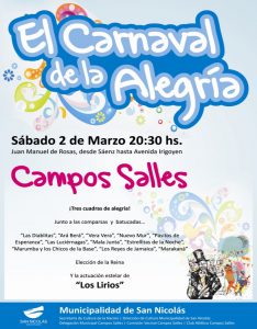 Carnaval de Campo Salles