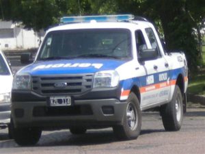 policia