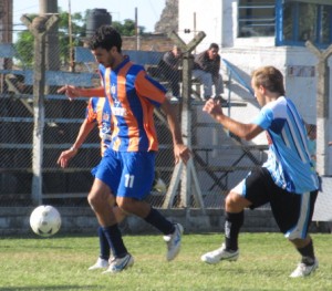 Regatas y Argentino de Pergamino, empataron 0 a 0