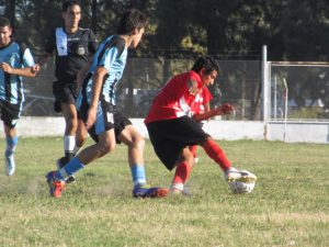 Fútbol San Nicolás 2013