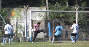 Gol de Alan Hayes - Social ante Parana