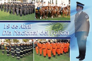 dia del policia