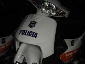 policia moto