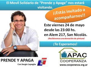 Prende y Apaga