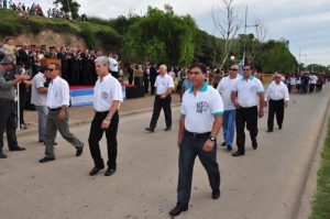 desfile civico - militar