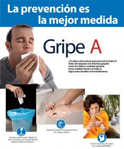 Gripe A