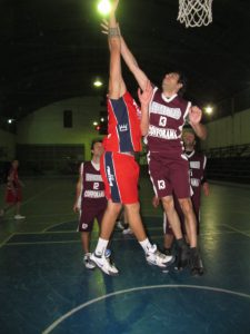 basquet defensores