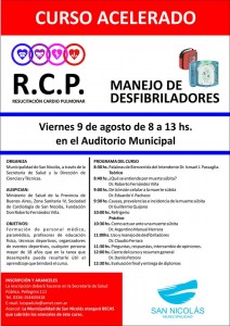 afiche salud