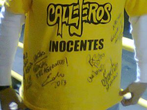 callejeros penal