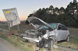 fatal accidente arroyo