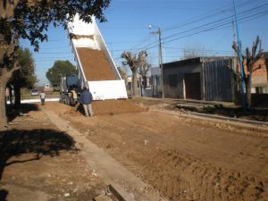 pavimento barrio del carmen