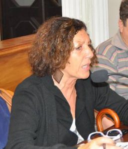 Adriana Gonzalez Frente Cívico Progresista