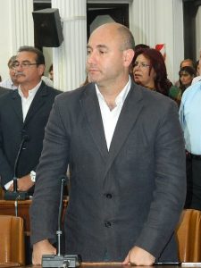 Concejal Danilo Petroni 6 de Diciembre 036