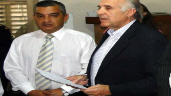 Delegado de Conesa - nuevo - Sequeiro Oscar