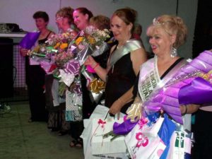 ELECCIÓN DE LA REINA DEL TURISMO DE LA TERCERA EDAD