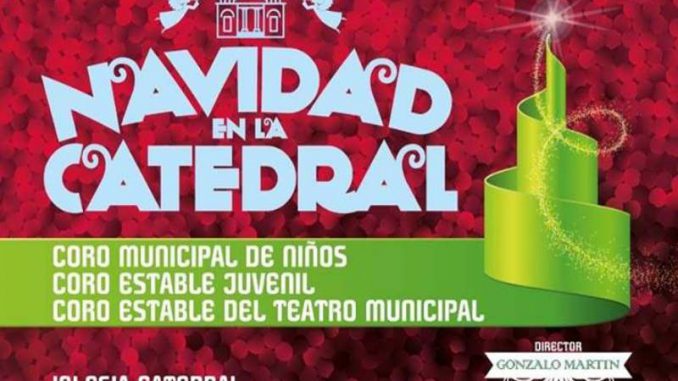 Navidad en la catedral