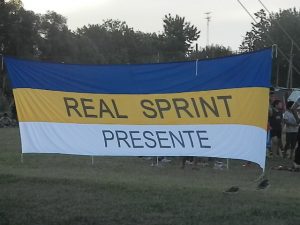 Real Sprint 14 de Diciembre 390