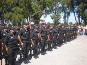 policias recibidos