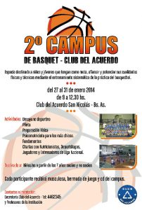 Afiche campus ORIGINAL