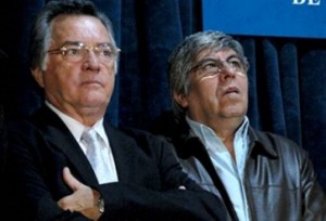 Barrionuevo y Moyano