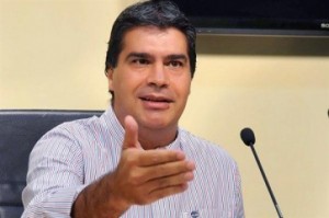 Capitanich Jorge - jefe de Gabinete