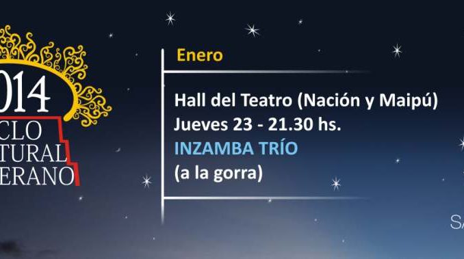 Ciclo cultural 2014 - 2