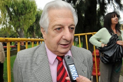 Cuartango - ministro de trabajo de la provincia de Buenos Aires