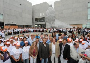 passaglia en la jornada de la paz