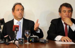 urribarri y scioli