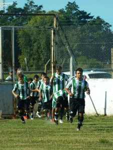 Futbol Apertura - FSN - Los Andes - 24 de Marzo de 2014 DSCN8811