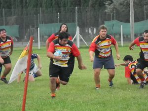 Rugby - Belgrano - Del Acuerdo - segunda parte 103