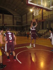 Basquet - Belgrano y Defensores IMG_4457