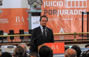 scioli juicio por jurado