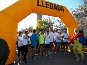 Atletismo Solidario Escuela Nº 19 - 8 de Junio 100_1584