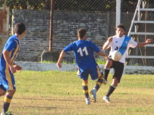 Fútbol - Parana y Doce de Octubre - 14 de Junio IMG_5509