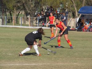 Hockey - Belgrano - Talleres - Gdor. Galvez - Primera - 20 de Junio IMG_5675