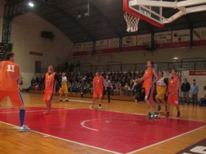 Deporteshoy -Basquet - Final Four de Primera - Regatas y Belgrano - 6 de Julio IMG_6384